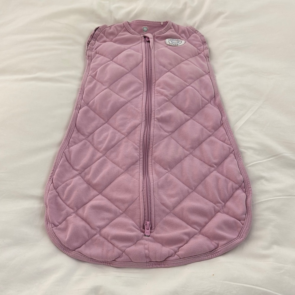 Dream Weighted Sleep Swaddle - Size Small 0-6M 1.0 Tog